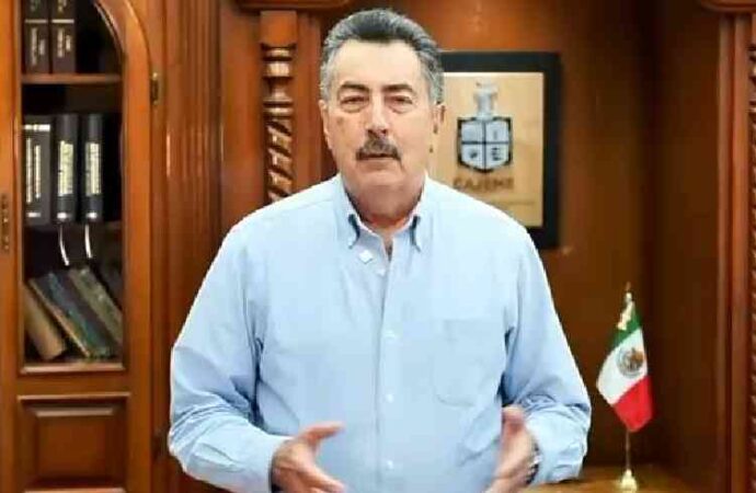 Lamarque se suma a acuerdo de unidad de Morena rumbo a 2027 y pospone su licencia