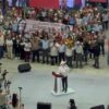 Durazo respalda a Sheinbaum a dos años de su triunfo: “Sonora seguirá caminando con su presidenta”