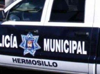 Detienen a joven tras agredir con una lata de cerveza a empleada de tienda en Hermosillo