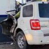 Muere adolescente de 17 años tras brutal choque en Magdalena de Kino