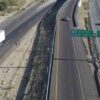 Menor pierde la vida y tres personas resultan lesionadas en choque múltiple en el libramiento Guaymas-Hermosillo