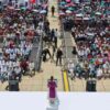 “México ya cambió y nadie detendrá la transformación”: Sheinbaum reúne a 850 mil y llama a defender la soberanía