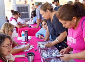 Lleva DIF Sonora jornada de servicios a los Arroyos en Hermosillo