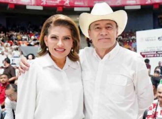 Celebra Lorenia Valles dos años del triunfo de la presidenta Claudia Sheinbaum