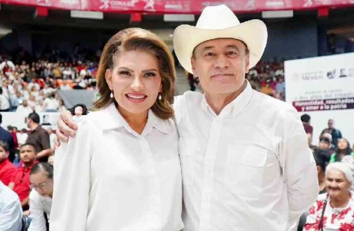 Celebra Lorenia Valles dos años del triunfo de la presidenta Claudia Sheinbaum