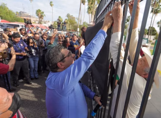 Estudiantes de la Unison expresan incertidumbre tras nuevo paro del STAUS