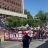 En Sonora, marchan miles por el Día del Trabajo; sindicatos universitarios destacan en consignas de huelga