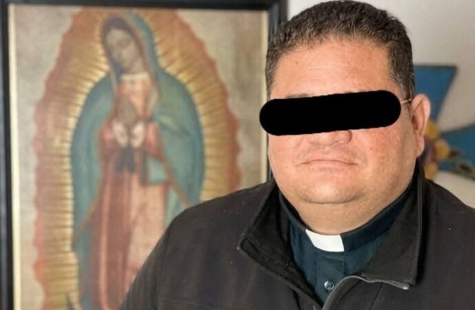 Excomulgan a sacerdote en Ciudad Obregón