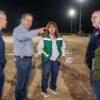 Destaca el Alcalde Antonio Astiazarán los avances del Cárcamo norte