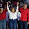 Nueva dirigencia juvenil del PT Sonora rinde protesta en Guaymas