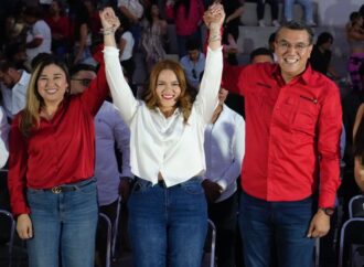 Nueva dirigencia juvenil del PT Sonora rinde protesta en Guaymas