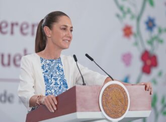 “Si no hubiéramos acabado con la corrupción del pasado no se destinaría un billón de pesos a programas para el Bienestar”: Sheinbaum