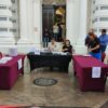 Sindicatos de la Unison continúan sus manifestaciones