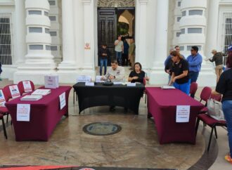 Sindicatos de la Unison continúan sus manifestaciones