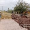 OOMAPASC mantiene trabajos en Esperanza pese a día inhábil