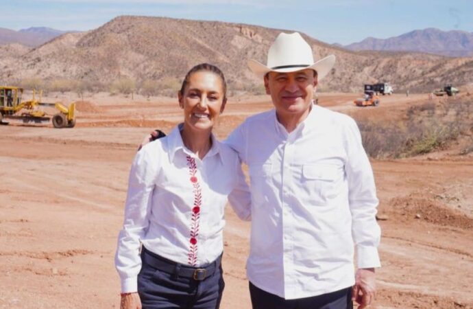 Claudia Sheinbaum realizará su quinta visita a Sonora con gira por Hermosillo, Yaquis, Navojoa y Cajeme