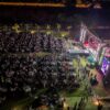 Toño y Patty reúnen a más de 2 mil personas en concierto de Matute para impulsar centro de neurodesarrollo