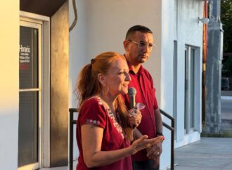 Realiza Morena Sonora asambleas informativas en Altar y otros municipios