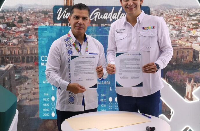 Busca Sonora ampliar conectividad aérea con nuevas rutas de Mexicana y Volaris