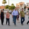 Familias de Urbi Villa del Rey ya disfrutan parque rehabilitado por Antonio Astiazarán y vecinos