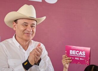 Durazo, el segundo gobernador mejor evaluado del país: Demoscopía Digital