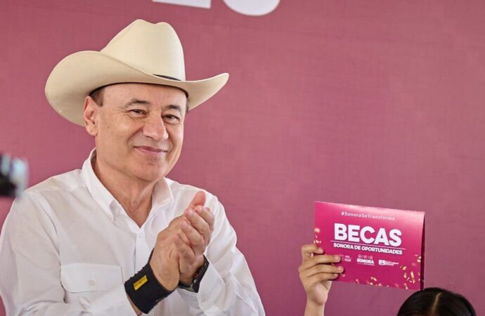 Durazo, el segundo gobernador mejor evaluado del país: Demoscopía Digital