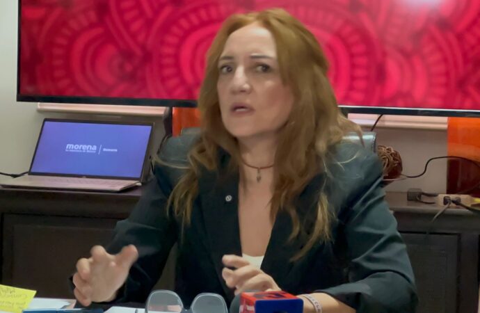 Analizará Morena denunciar al PAN por actos anticipados