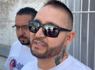 Representante de Soy Papá No Criminal niega acusaciones