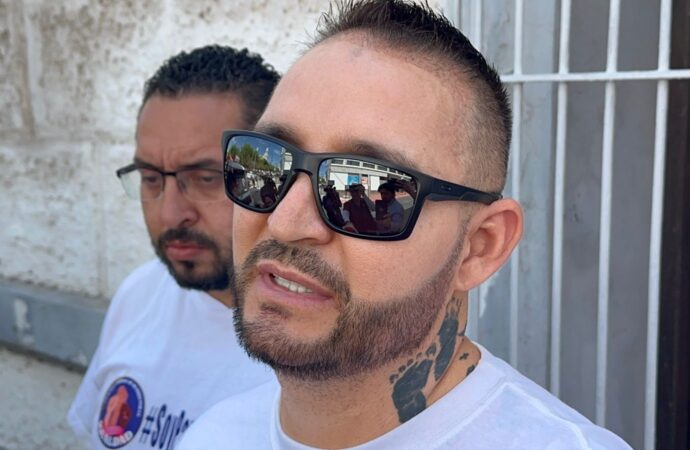 Representante de Soy Papá No Criminal niega acusaciones