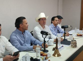 Presupuestarán para el próximo año la compra de una excavadora para Navojoa