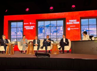 Astiazarán proyecta a Hermosillo como polo de inversión en foro global de Phoenix