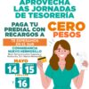 Pondrá Tesorería recargos en cero para predial y multas en el sur de Hermosillo