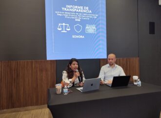 Corporaciones policiacas de Sonora requieren mayor apertura a la paridad de género