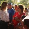 Lleva Feria de Servicios de DIF múltiples beneficios a Tierra Blanca