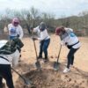 Solicitan Buscadoras de la Paz la donación de una carpa
