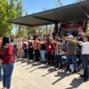 Instalan el comité municipal de Morena en Cananea