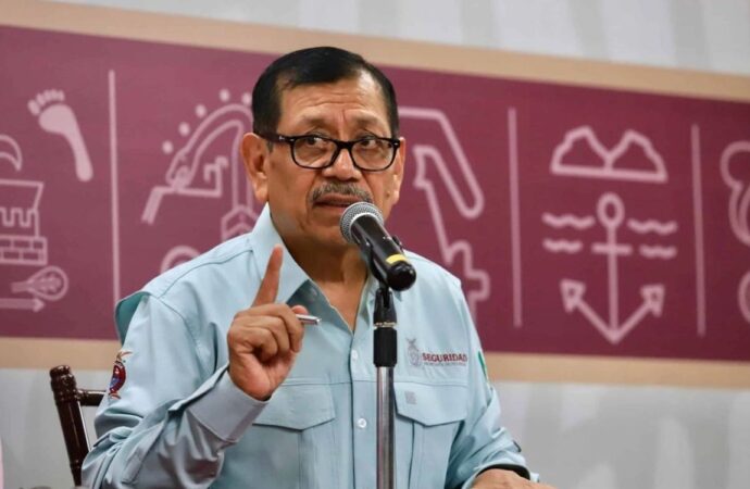 Detenido en Estados Unidos ex secretario de Seguridad de Sinaloa; será trasladado a Nueva York