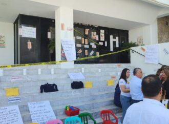 El Congreso de Sonora seguirá tomado al no llegar a acuerdos
