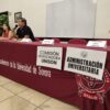 Realiza STAUS mesa de diálogo sin la presencia de rectoría