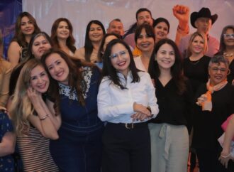 Realiza MC en Hermosillo el encuentro “Mujeres Poderosas, Poder, Discurso y Decisión”