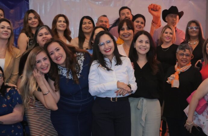 Realiza MC en Hermosillo el encuentro “Mujeres Poderosas, Poder, Discurso y Decisión”