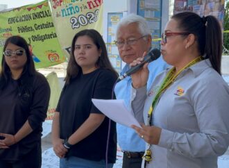 Encargadas de estancias infantiles anuncian huelga de hambre