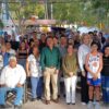 Encabeza Lamarque seguimiento de obras en el Parque Ostimuri y la Laguna del Náinari