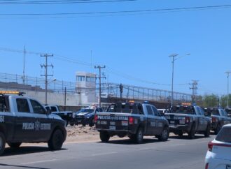 Sube a dos número de fallecidos tras riña en penal de Cajeme, Sonora