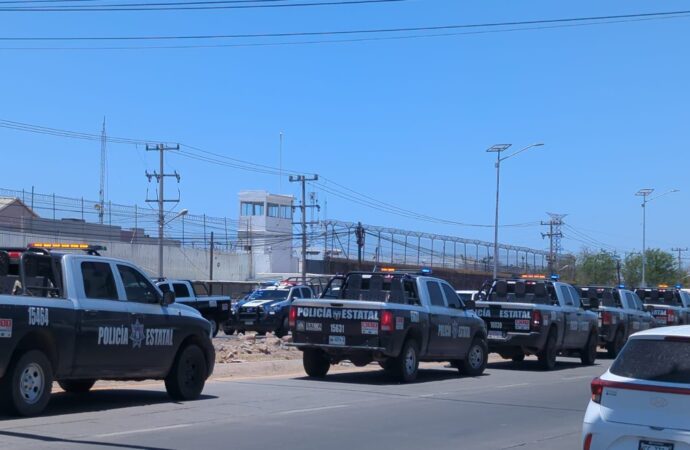 Sube a dos número de fallecidos tras riña en penal de Cajeme, Sonora