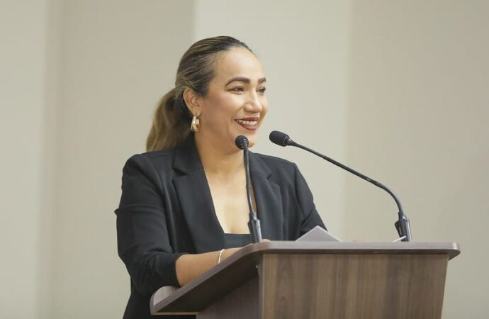 Sonora aprueba tipificar el acecho como delito por iniciativa de Claudia Bours