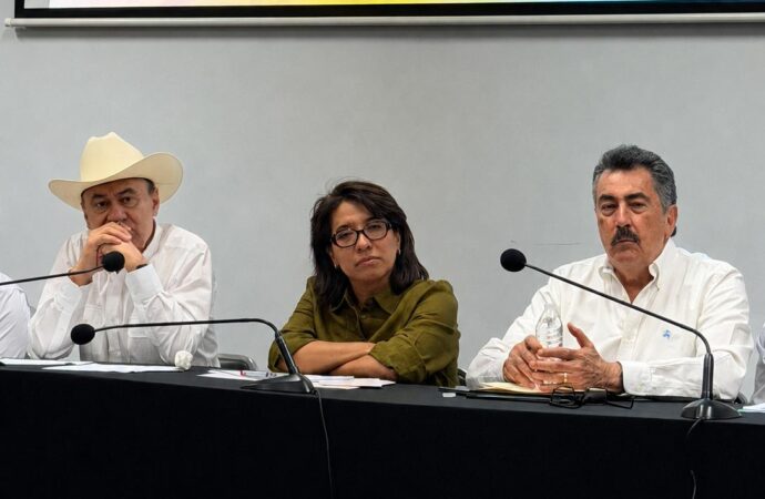 Buscan impulsar el desarrollo del campo en el Valle del Yaqui