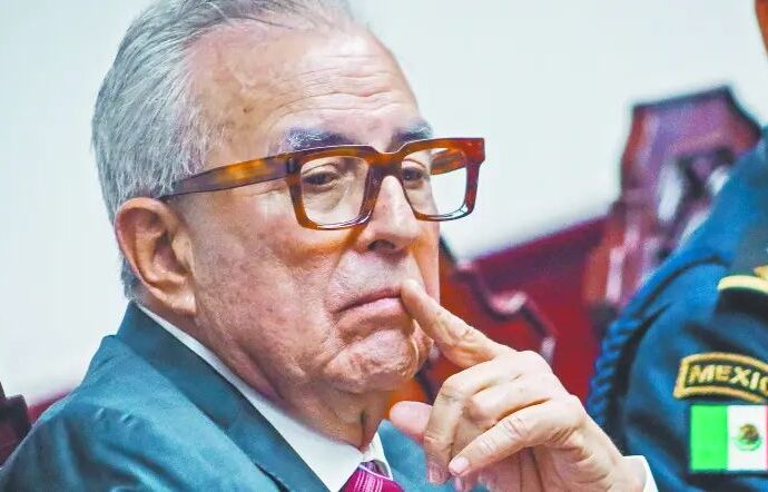 FGR cita a declarar a Rubén Rocha Moya; reaparece tras 22 días de ausencia