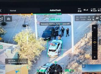 Capturan en Hermosillo a presunto robacarros tras ser ubicado por vigilancia aérea