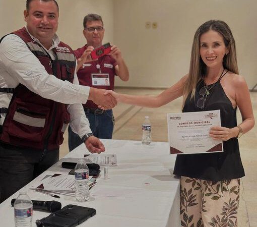 MORENA remueve a jueza penal de cargo partidista en Cajeme tras polémica por nombramiento
